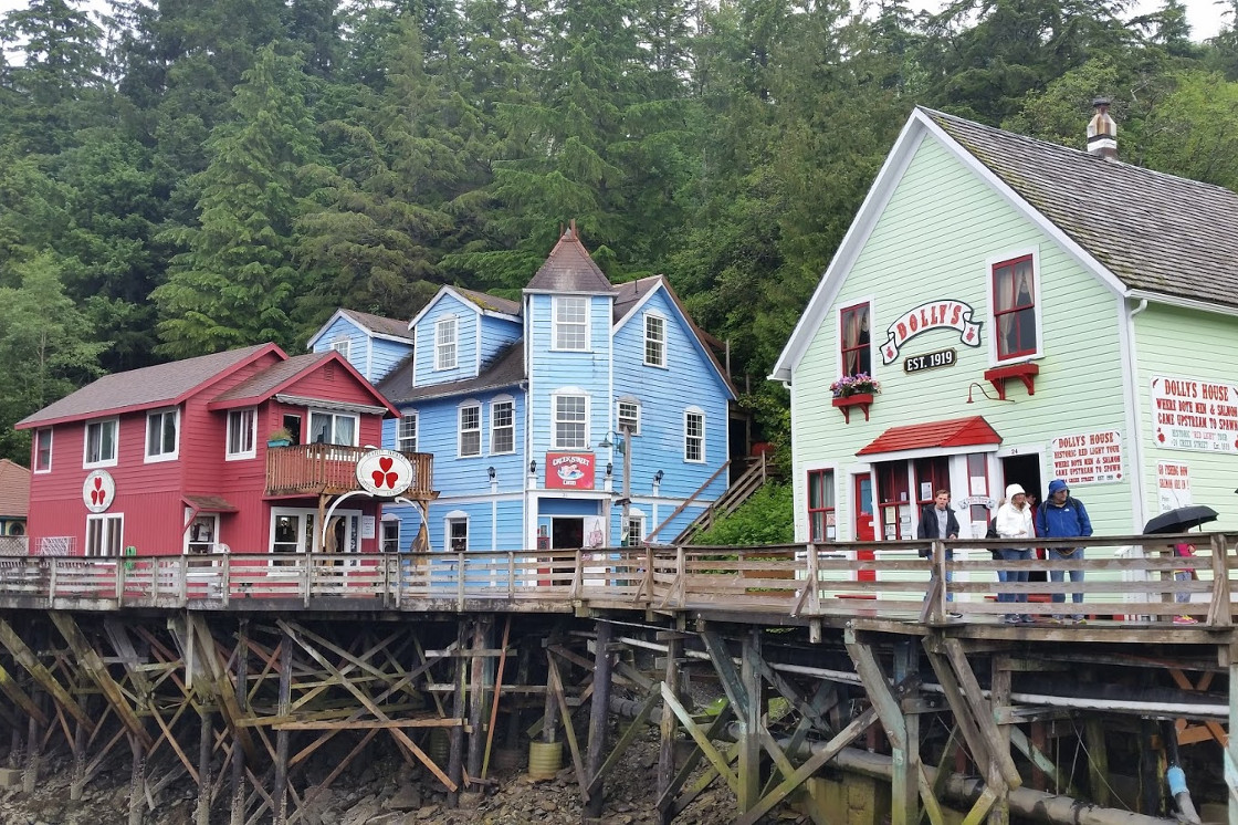 Ketchikan, Alaska