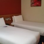 Melbourne hotel room