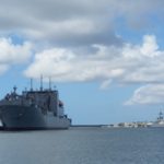 Pearl Harbour ship