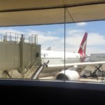 Qantas Plane