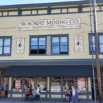 Skagway building