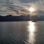 Another view of the sunset