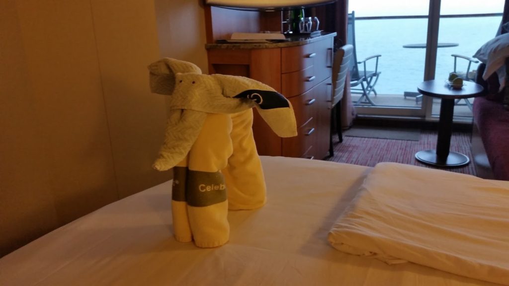 Towel Elephant