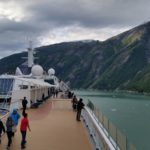 Tracey’s Arm top deck