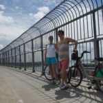 Bike riding Montreal