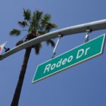 Rodeo Drive sign