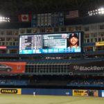 Toronto Blue Jays match