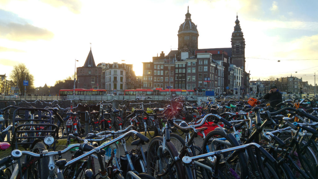 Amsterdam Bikes