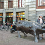Amsterdam bull