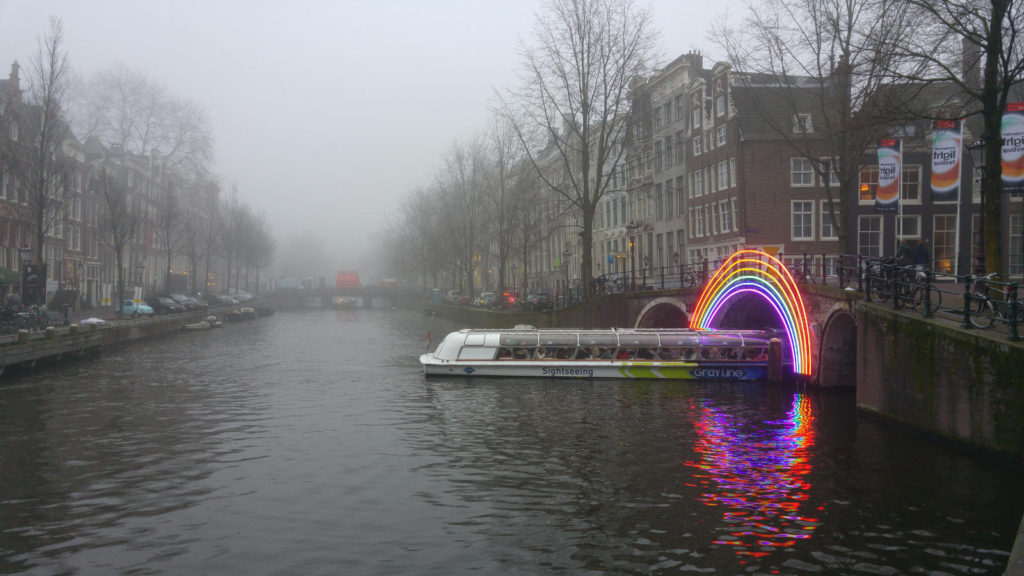 Bridge of the Rainbow