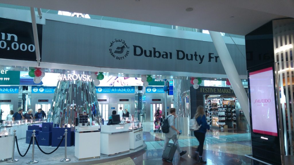 Dubai Airport