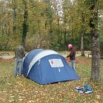 Camping in Munich
