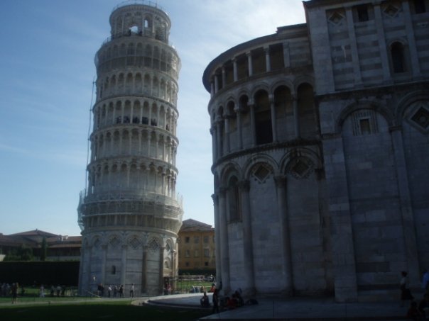 Leaning Tower of Pisa