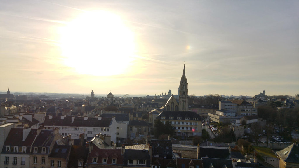 Caen