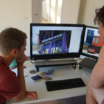 Checking Madison Square Garden