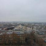 Eiffel Tower view 2
