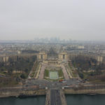 Eiffel Tower view 3