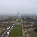 Eiffel Tower view 1