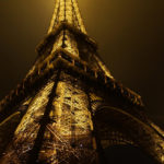 Eiffel Tower night