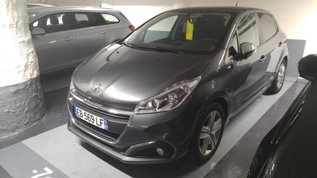 France rental car