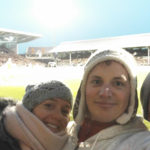 Fulham selfie