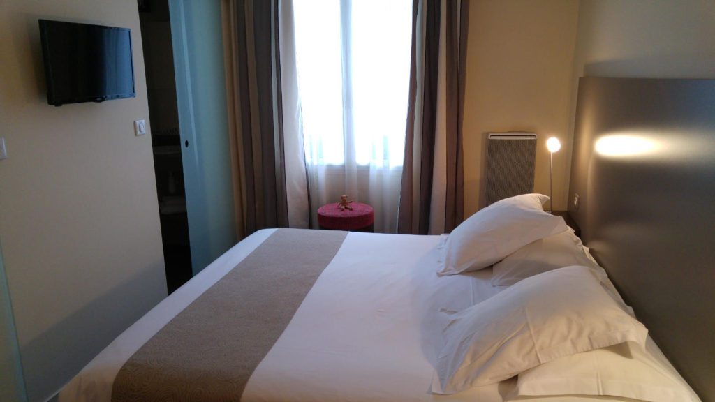 Hotel Ronsard room