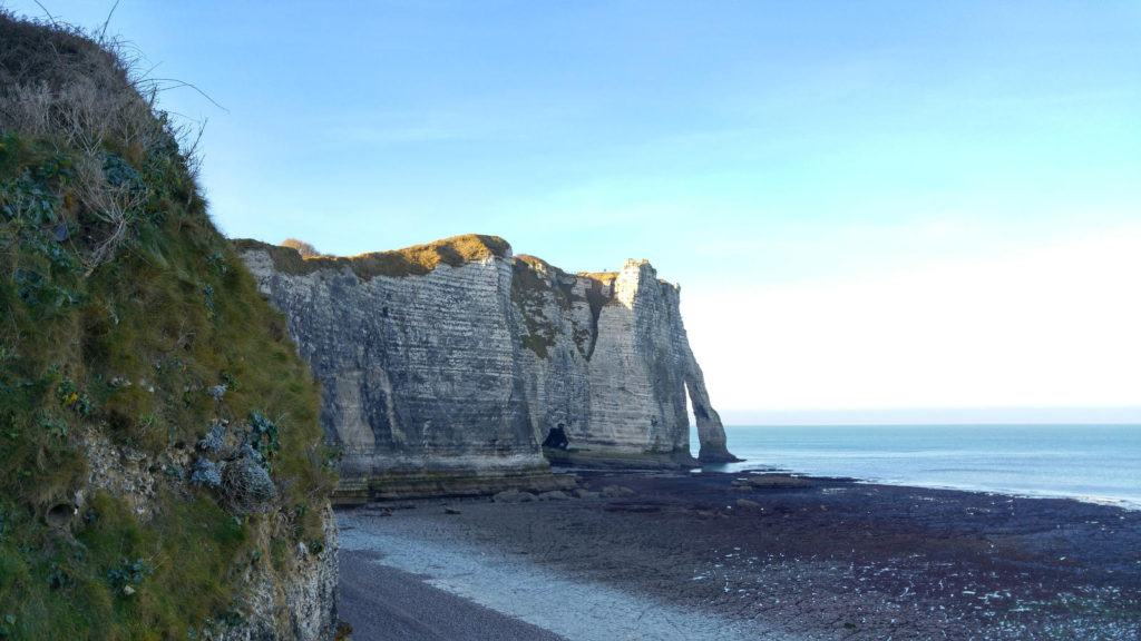 Les Falaises