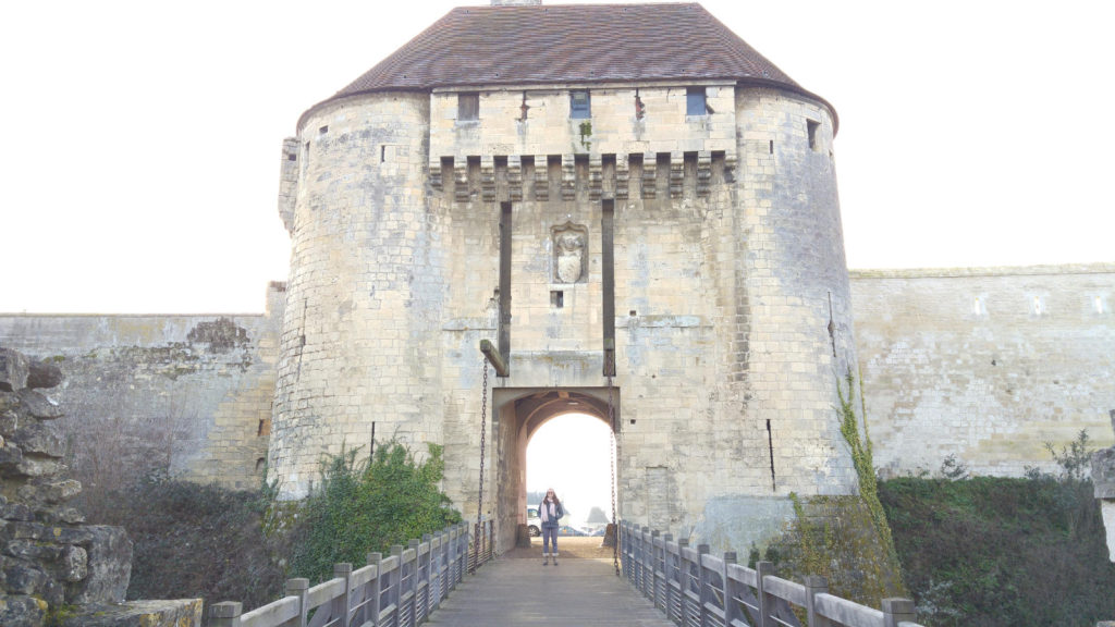 Linnie Caen Castle