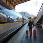 Linnie Eurostar luggage