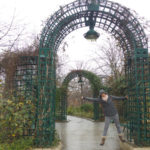 Linnie Paris Rooftop Garden