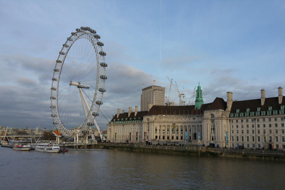 London Eye