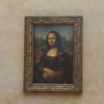 Mona Lisa Louvre