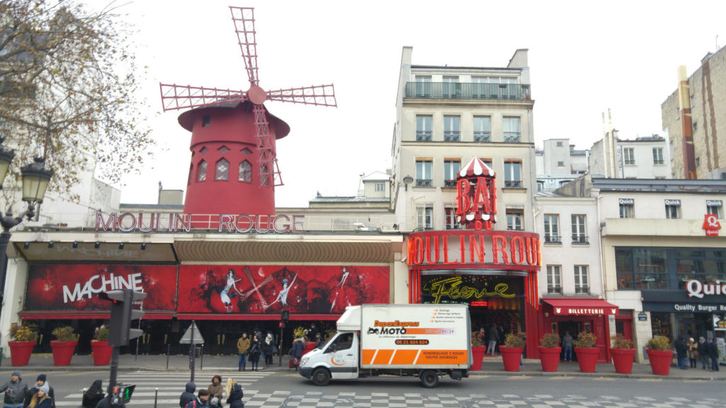 Moulin Rouge