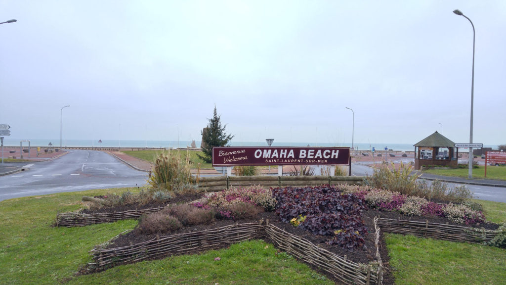 Omaha Beach