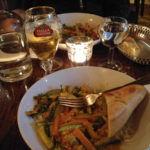 Paris vegie curry