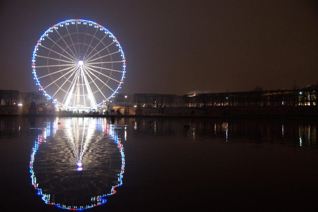 Paris Wheel