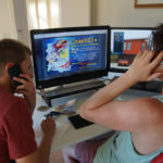 Ringing the Cruise to Edge