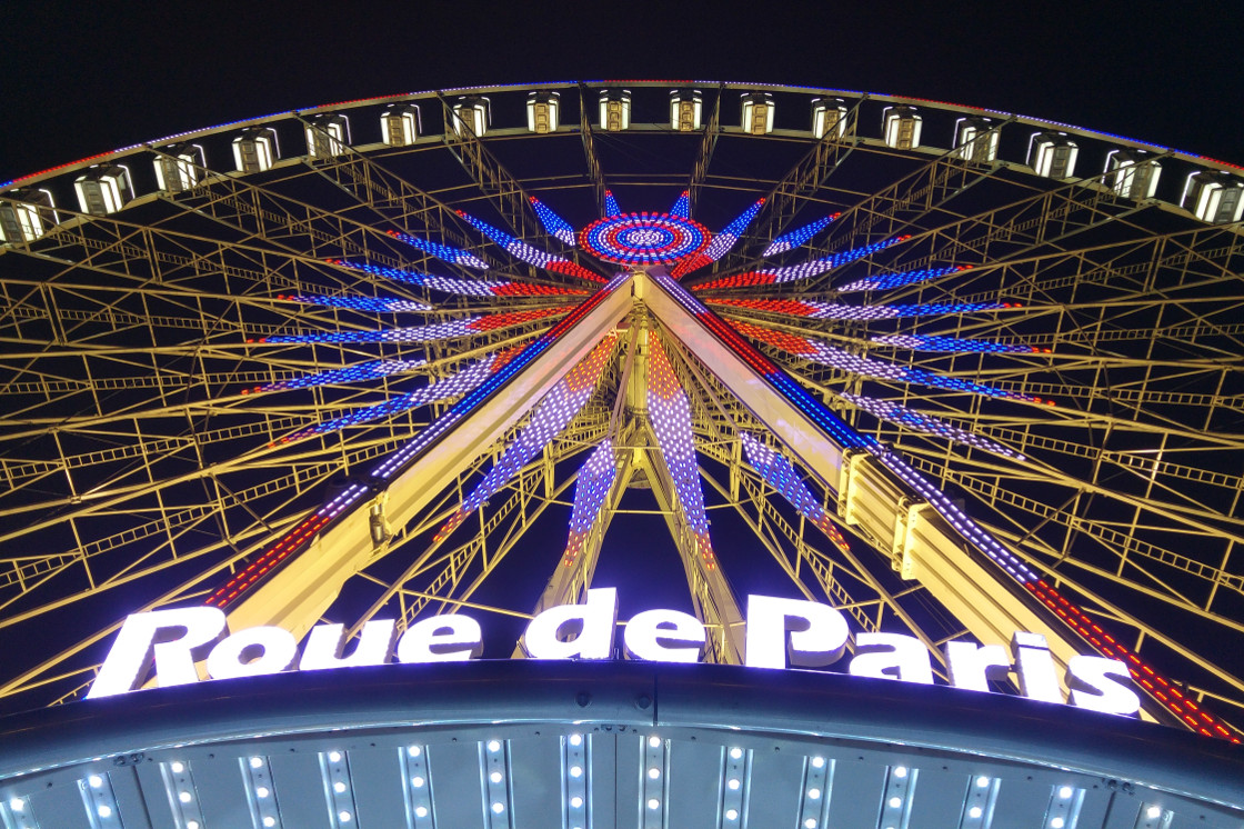 Roue de Paris