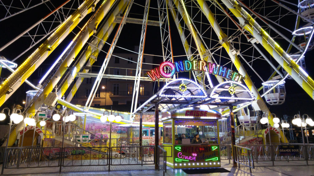 Rouen wonder wheel