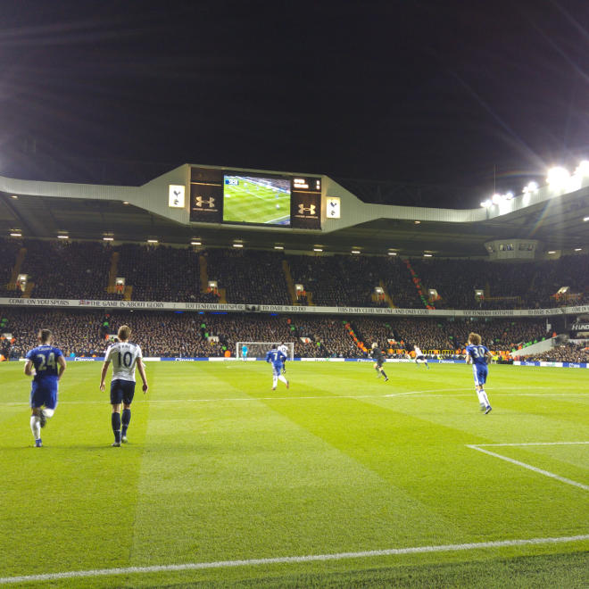 Spurs v Chelsea header