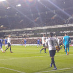 White Hart Lane match
