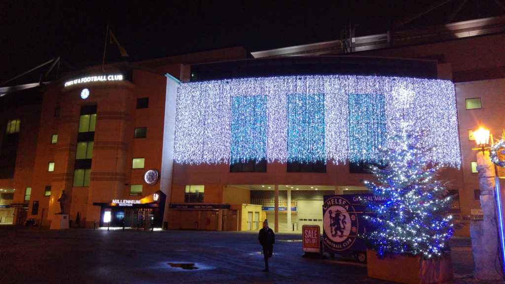 Stamford Bridge Xmas