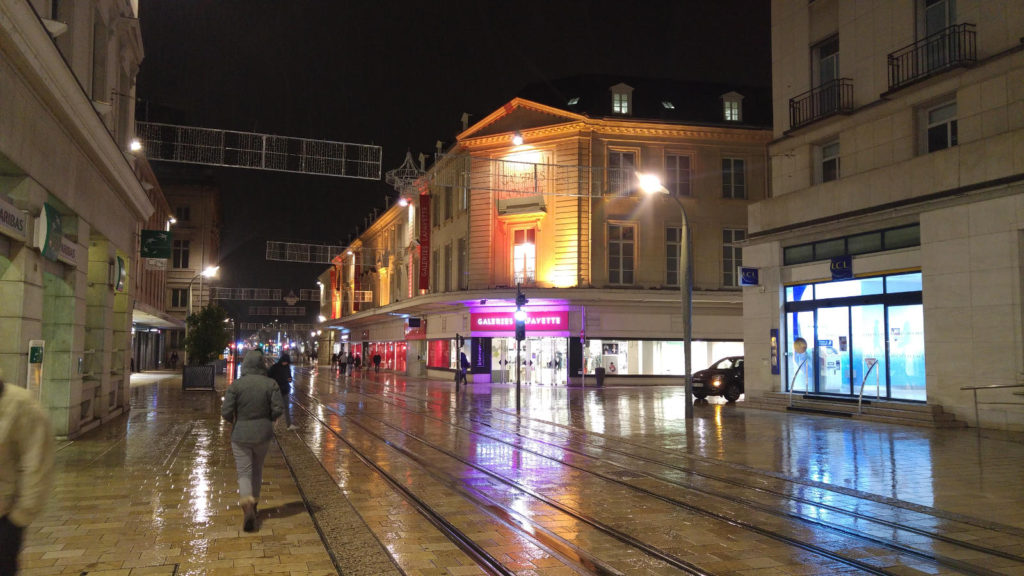 Tours night walk