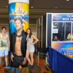 Adam & Linnie with Jericho
