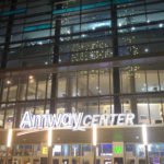 Amway Center at Night
