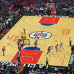 Clippers Kings match