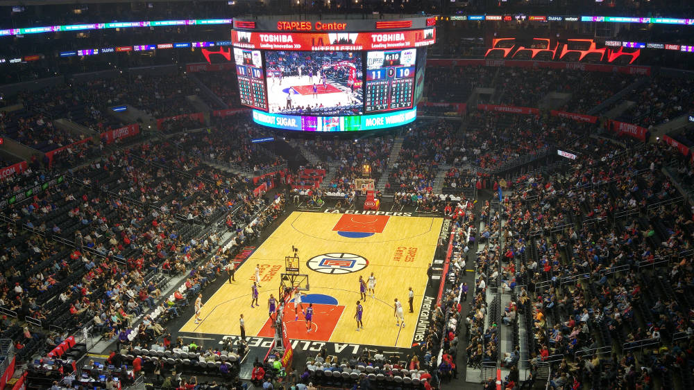LA Clippers vs Sacramento Kings