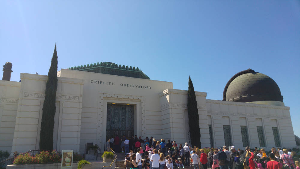 Griffith Observatory
