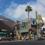 Hollywood streets