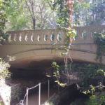 Hollywood bridge